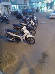 Honda Astrea Grand X 110i  2025 απο 2970 ΠΡΟΣΦΟΡΑ ΗΡΘΑΝ!!!!!!!!!!!!!!!!!!!!-thumb-9