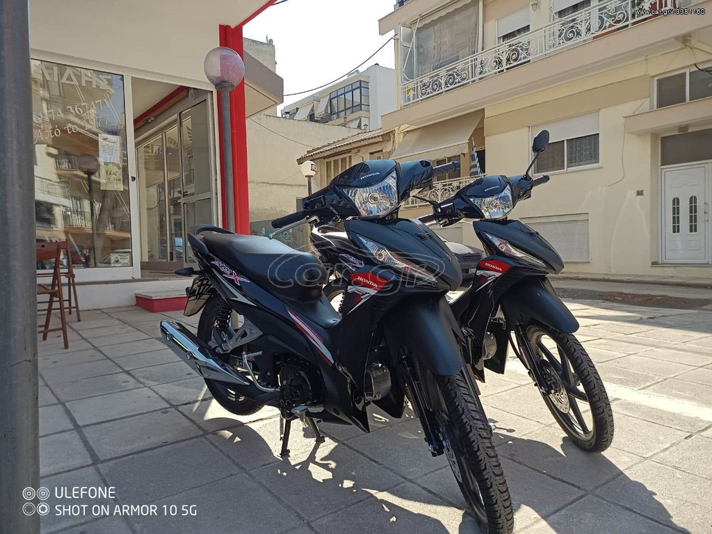 Honda Astrea Grand X 110i  2025 απο 2970 ΠΡΟΣΦΟΡΑ ΗΡΘΑΝ!!!!!!!!!!!!!!!!!!!!