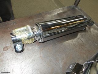 motoΣυλλογη YAMAHA F1ZR 110 ΤΕΛΙΚΟ ΑΛΟΥΜΙΝΙΟΥ ΚΩΔ.35 ΑΠΟΣΤΟΛΗ ΣΕ ΟΛΗ ΤΗΝ ΕΛΛΑΔΑ ΧΕΙΡΟΠΟΗΤΕΣ