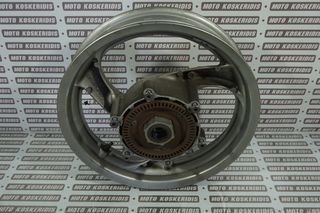 ΖΑΝΤΑ ΕΜΠΡΟΣ ΜΕ ABS ->  HONDA FJS 600 SILVER WING ABS / 2001-2010