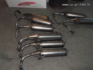 motoσυλλογη YAMAHA JOG 2JA ΕΞΑΤΜΙΣΗ ΚΩΔ.43 ΧΕΡΟΠΟΙΗΤΕΣ.ΚΑΙΝΟΥΡΙΑ ΔΕΙΤΕ ΦΩΤΟ.
