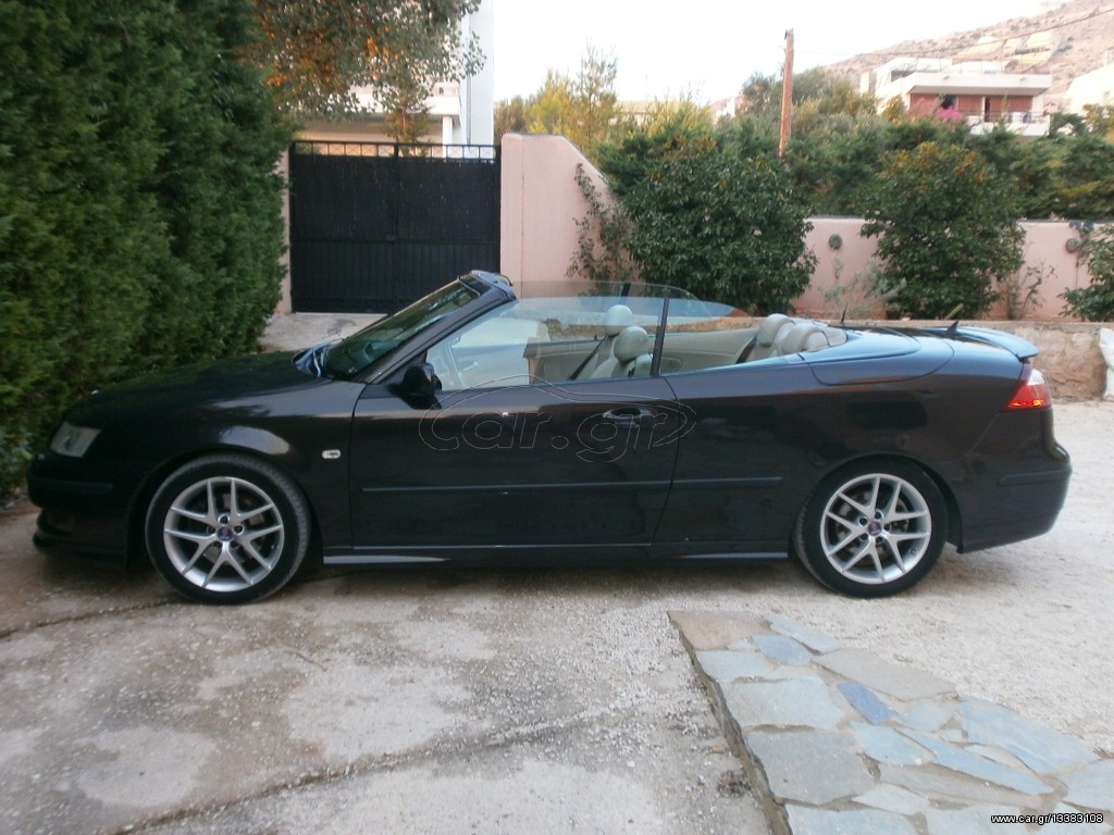 Saab 9-3 2006 AERO TURBO PERFORMANCE