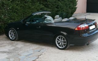 Saab 9-3 2006 AERO TURBO PERFORMANCE-thumb-3