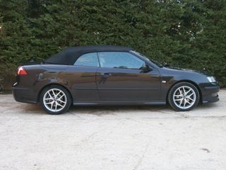 Saab 9-3 2006 AERO TURBO PERFORMANCE-thumb-1