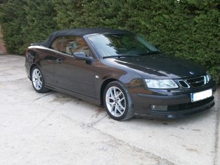 Saab 9-3 2006 AERO TURBO PERFORMANCE-thumb-2
