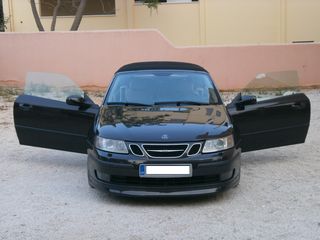 Saab 9-3 2006 AERO TURBO PERFORMANCE-thumb-5