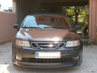 Saab 9-3 2006 AERO TURBO PERFORMANCE-thumb-8