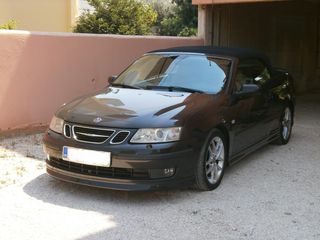 Saab 9-3 2006 AERO TURBO PERFORMANCE-thumb-9