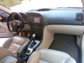 Saab 9-3 2006 AERO TURBO PERFORMANCE-thumb-14