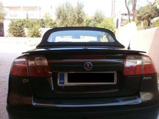 Saab 9-3 2006 AERO TURBO PERFORMANCE-thumb-18