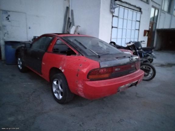 Nissan 200 SX 1996 με χαρτιά
