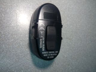 pionner cd-sr80 remote controle