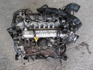 Κινητήρας 1.6 CRDi D4FB Kia Ceed, Hyundai i20, i30