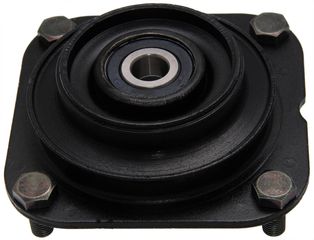 ΒΑΣΗ ΑΜΟΡΤΙΣΕΡ/KIA SHUMA/SEPHIA 97-04, SPECTRA 00-04 ΕΜΠΡΟΣ	0K2NA34380	  	
