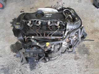 Κινητήρας P8FA 2.2 TDCi Turbo diesel Ford Transit MK7 2006-2012