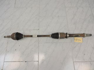 ΗΜΙΑΞΟΝΙΟ R RENAULT CLIO 2006-2009 5speed  d4fd moter