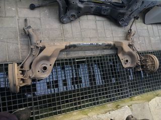 CITROEN C1 (06-12)ΑΞΟΝΑΣ ΠΙΣΩ