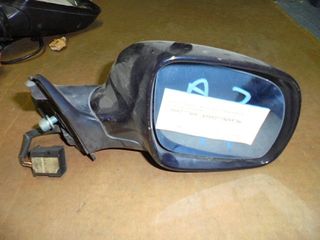Καθρέπτης Εξωτερικός Δεξιός Ηλεκτρικός Θερμαινόμενος 5pin (Κοντός) για AUDI A3 (1996 - 2000) (8L) Hatchback - 3dr | Kiparissis - The King Of Parts