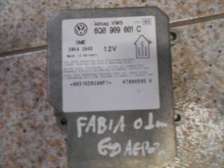 ΕΓΚΕΦΑΛΟΣ  ARB  SKODA  FABIA  02M (6Q0 909 601  C)
