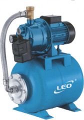 Πιεστικό Συγκρότημα νερού 25 lit LEO LEPONO AJm75A3 02000 1HP ( 02000 )
