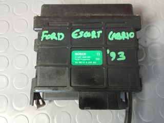 ECU Εγκέφαλος για  ford escort cabrio 93