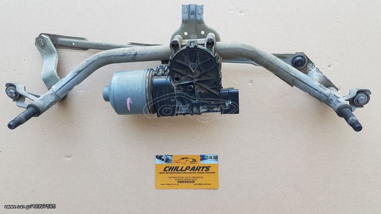 PEUGEOT 207 06-14 ΕΜΠΡΟΣ ΜΟΤΕΡ ΥΑΛΟΚΑΘΑΡΙΣΤΗΡΩΝ 0390241540