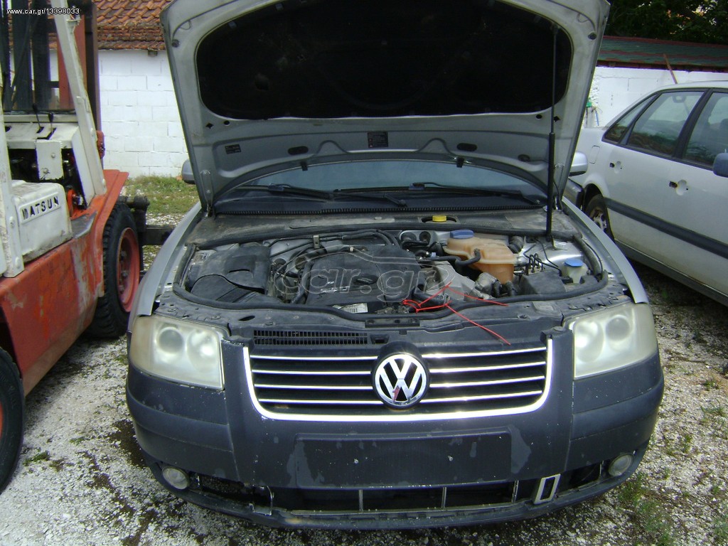 VW  PASSAT  BENZINA  TURPO  18OO  cc  mod  2001 / 2005