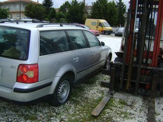 VW  PASSAT  BENZINA  TURPO  18OO  cc  mod  2001 / 2005-thumb-3