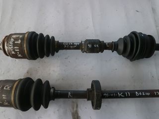 NISSAN MICRA K11 ΑΠΟ 1998-2002 ΙΜΙΑΞΟΝΙΑ ΔΕΞΙΟ ΑΡΙΣΤΕΡΟ!-thumb-2