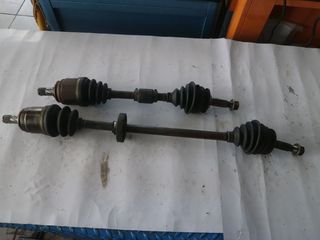 NISSAN MICRA K11 ΑΠΟ 1998-2002 ΙΜΙΑΞΟΝΙΑ ΔΕΞΙΟ ΑΡΙΣΤΕΡΟ!-thumb-5