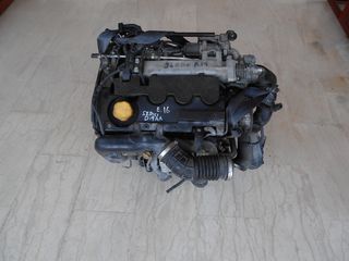 Κινητήρας D19AA Suzuki SX4, Fiat Sedici 