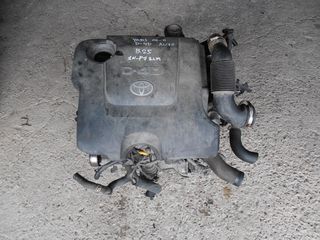 Κινητήρας 1ND 1.4 D4D Toyota Yaris 06-11 