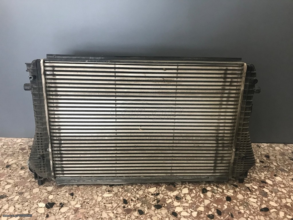 Car.gr INTERCOOLER GOLF GTI 2,0 TSI ΑΡΙΣΤΟ!!!!