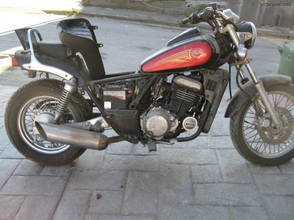 Kawasaki 1995 ELIMINATOR 250 