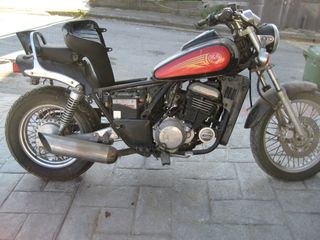 Kawasaki 1995 ELIMINATOR 250 