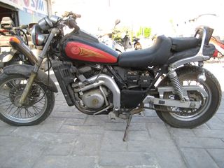 Kawasaki 1995 ELIMINATOR 250 -thumb-1