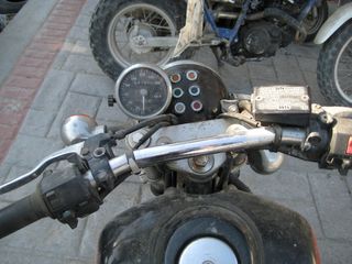 Kawasaki 1995 ELIMINATOR 250 -thumb-2