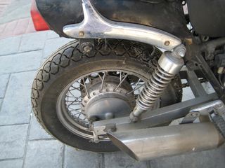Kawasaki 1995 ELIMINATOR 250 -thumb-3