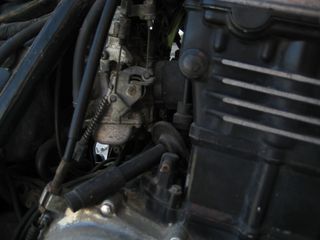 Kawasaki 1995 ELIMINATOR 250 -thumb-4