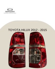 TOYOTA VIGO 2012 - 2015 ΦΑΝΑΡΙ ΠΙΣΩ