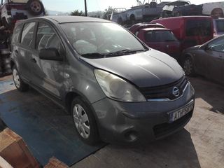 NISSAN NOTE 1.4 CR14