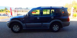 Mitsubishi Pajero 2004-thumb-2