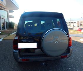 Mitsubishi Pajero 2004-thumb-3