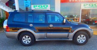 Mitsubishi Pajero 2004-thumb-4
