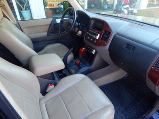 Mitsubishi Pajero 2004-thumb-5