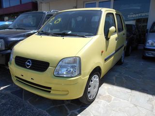 Opel Agila '04 1000CCΕΛΛΗΝΙΚΗΣ ΑΝΤΙΠΡΟΣΩΠΕΙΑΣ