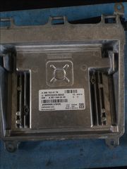 Mercedes A Class w169 εγκέφαλος κινητήρα A2661534179 A0014460340 SIM266