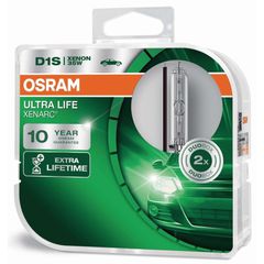 Λάμπα OSRAM 35W ULTRA LIFE D1S Κωδικός 66140ULT...SoundStreet...