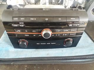 Mazda 3 μονάδα RADIO CD BS4S66ARX
