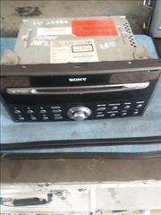 Ford Focus μονάδα RADIO CD 4M5T-18C815-BE ΜΕ ΚΩΔΙΚΟ !